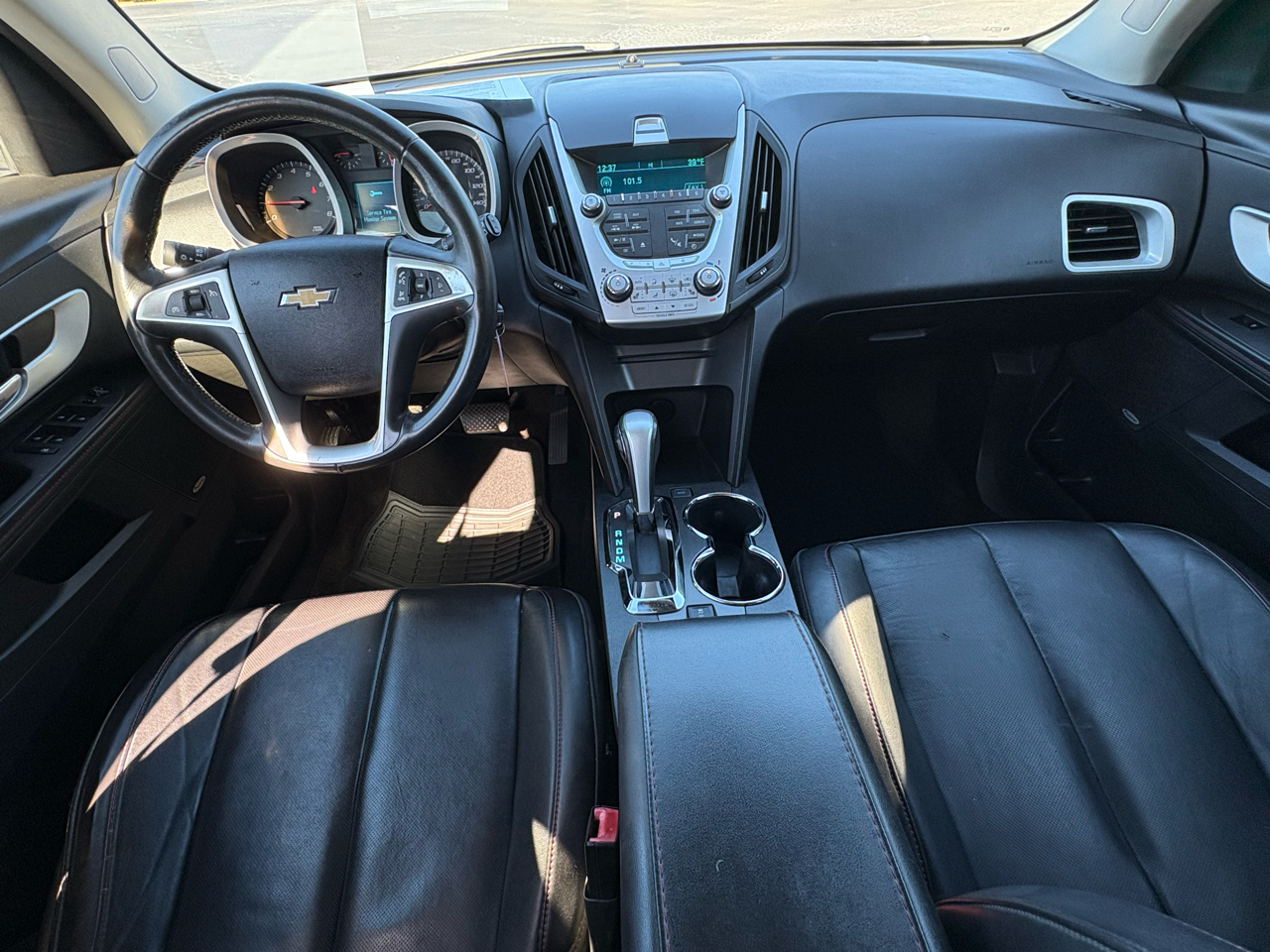 Chevrolet Equinox 2LT 2WD 2011