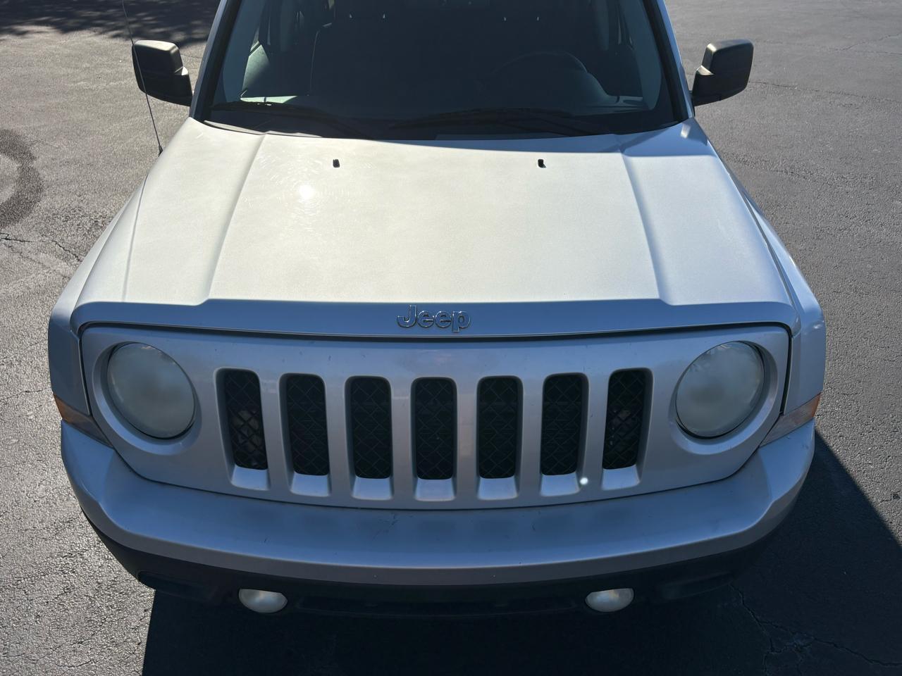 Jeep Patriot Latitude 4x4 2011