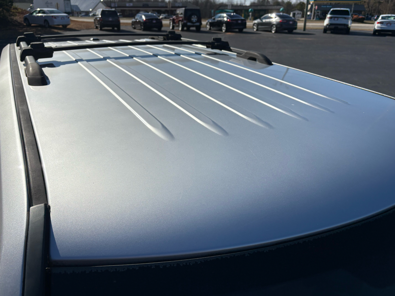 Jeep Patriot Latitude 4x4 2011