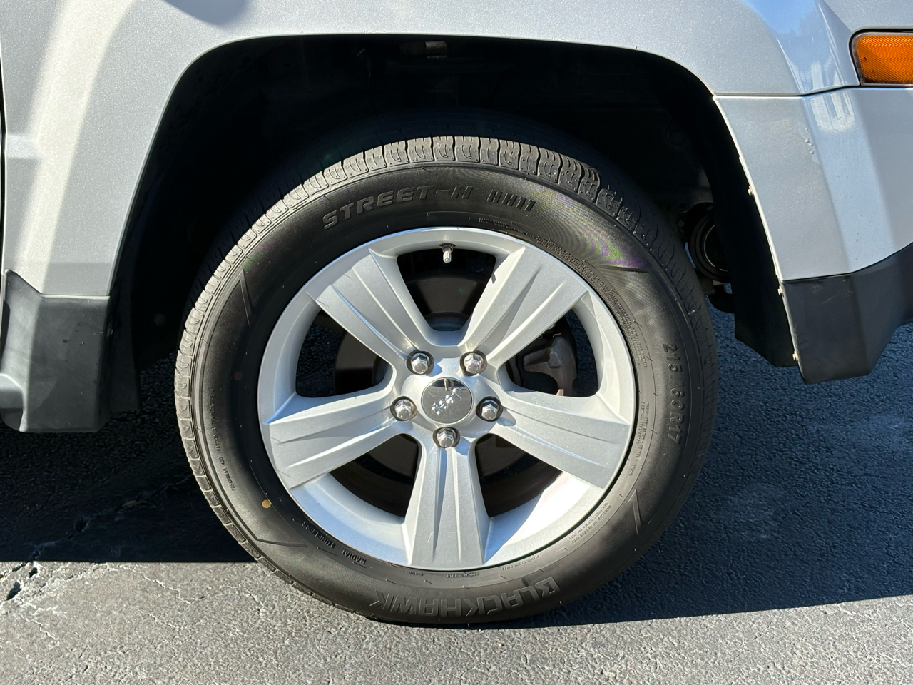 Jeep Patriot Latitude 4x4 2011