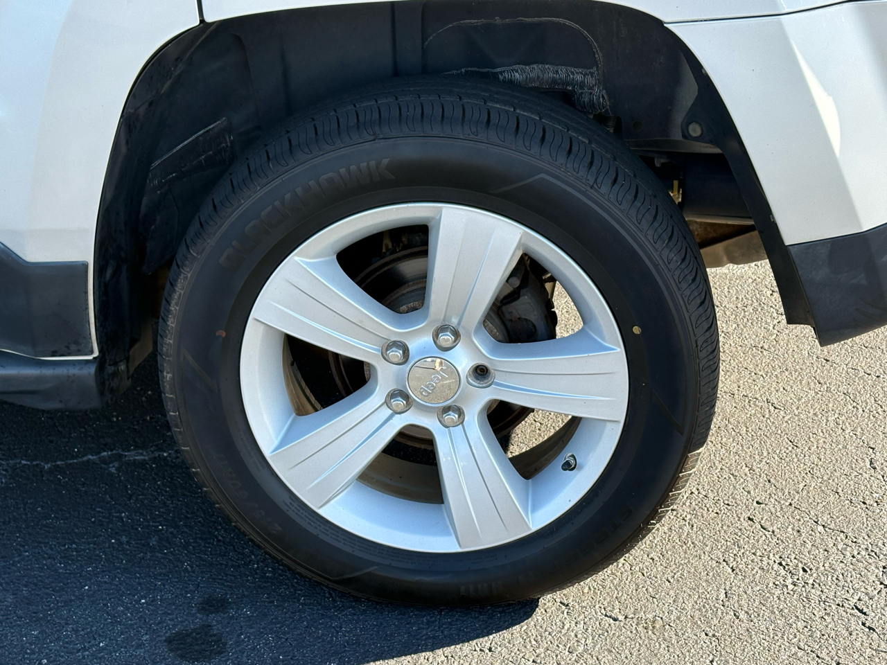 Jeep Patriot Latitude 4x4 2011