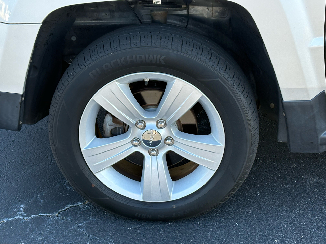 Jeep Patriot Latitude 4x4 2011