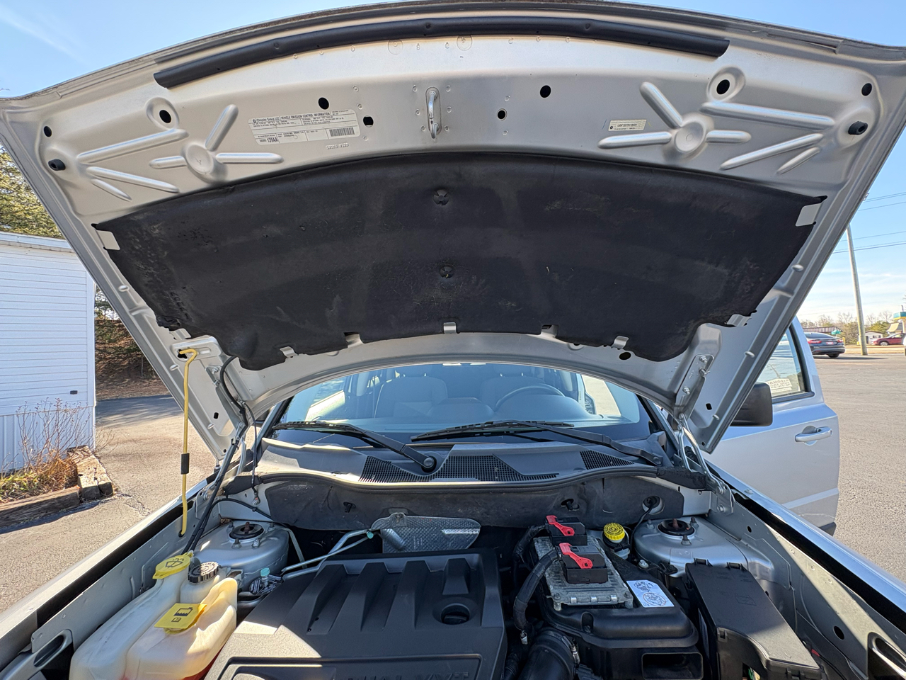 Jeep Patriot Latitude 4x4 2011