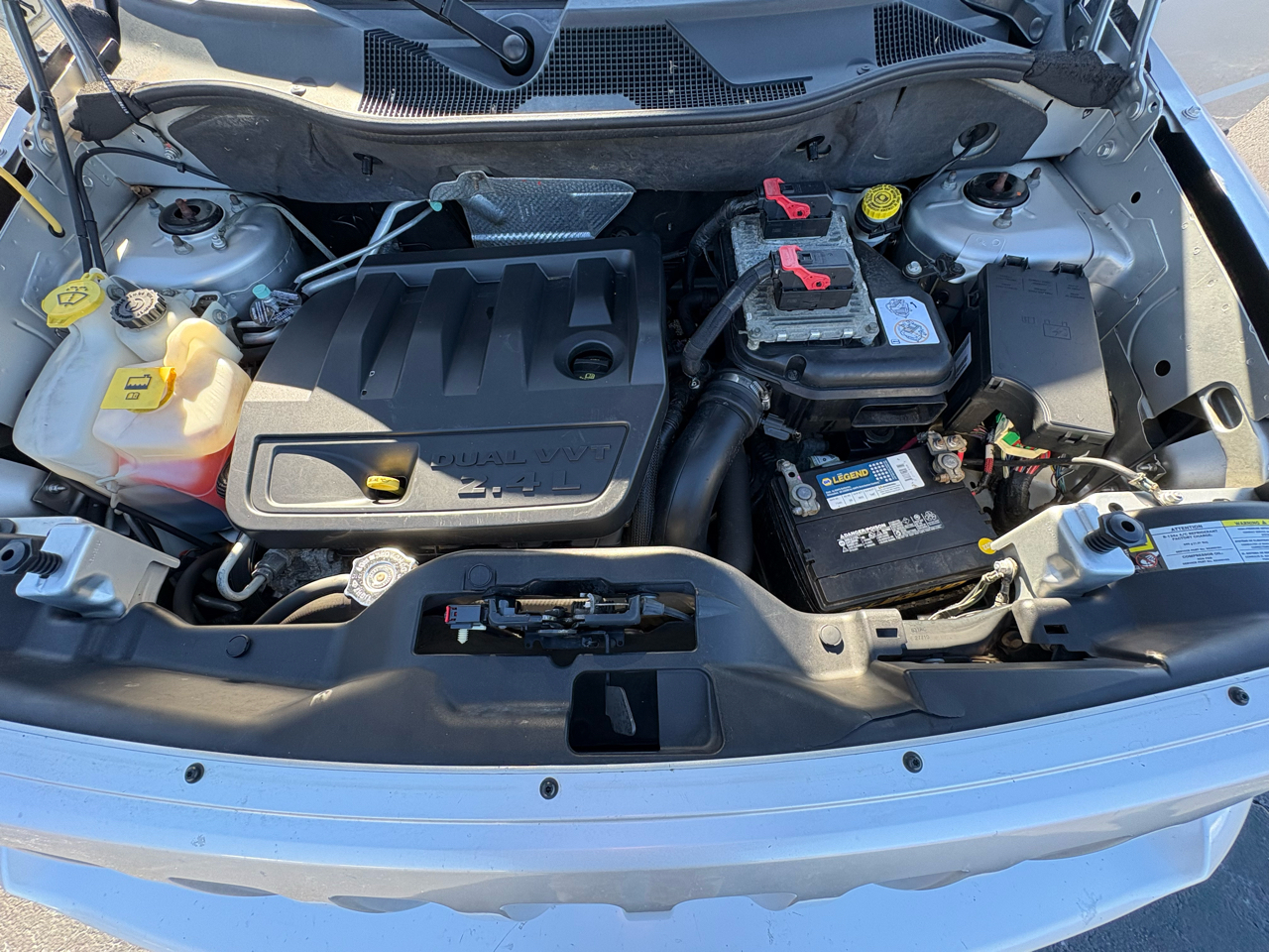 Jeep Patriot Latitude 4x4 2011