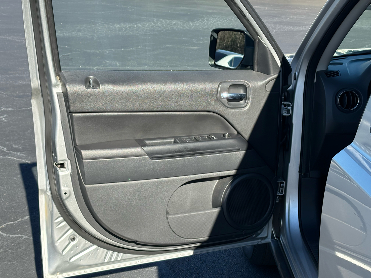 Jeep Patriot Latitude 4x4 2011