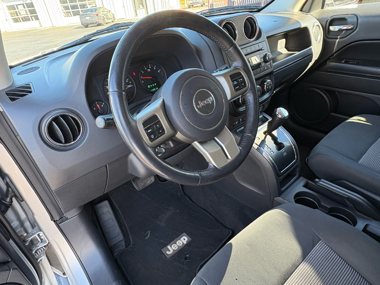 Jeep Patriot Latitude 4x4 2011