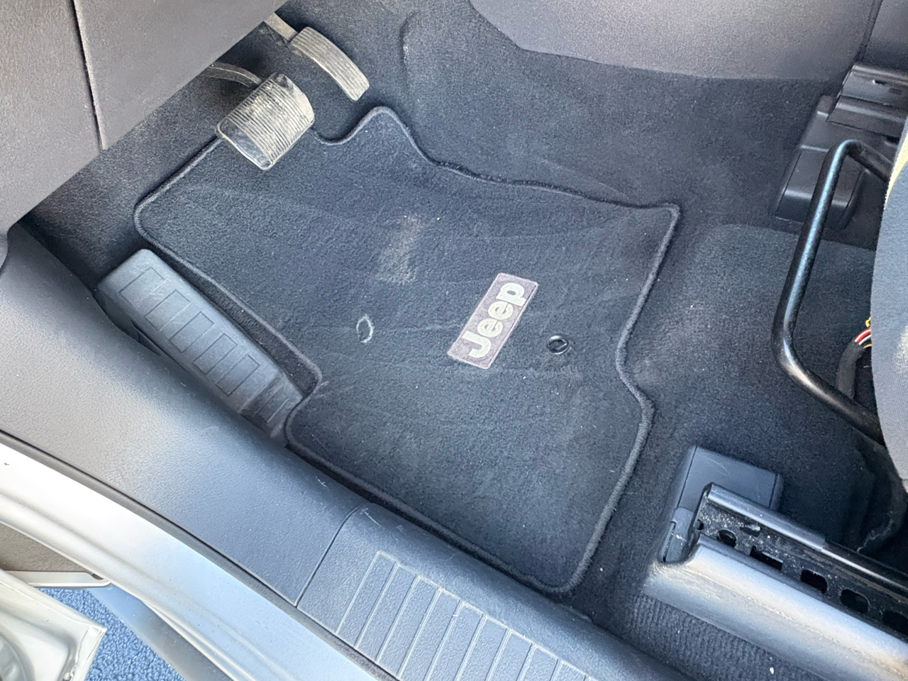 Jeep Patriot Latitude 4x4 2011