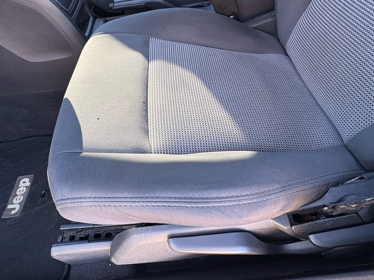 Jeep Patriot Latitude 4x4 2011