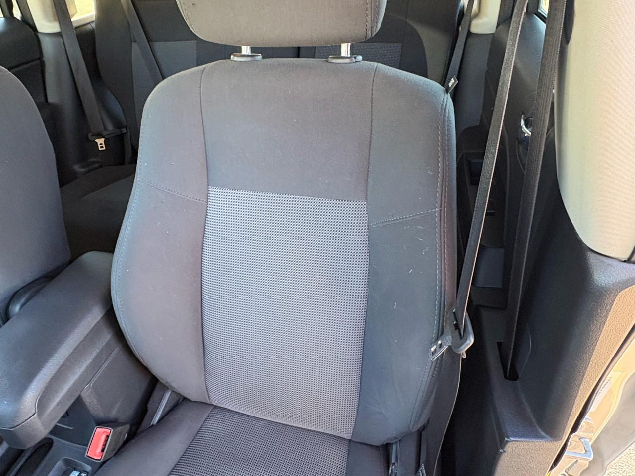 Jeep Patriot Latitude 4x4 2011