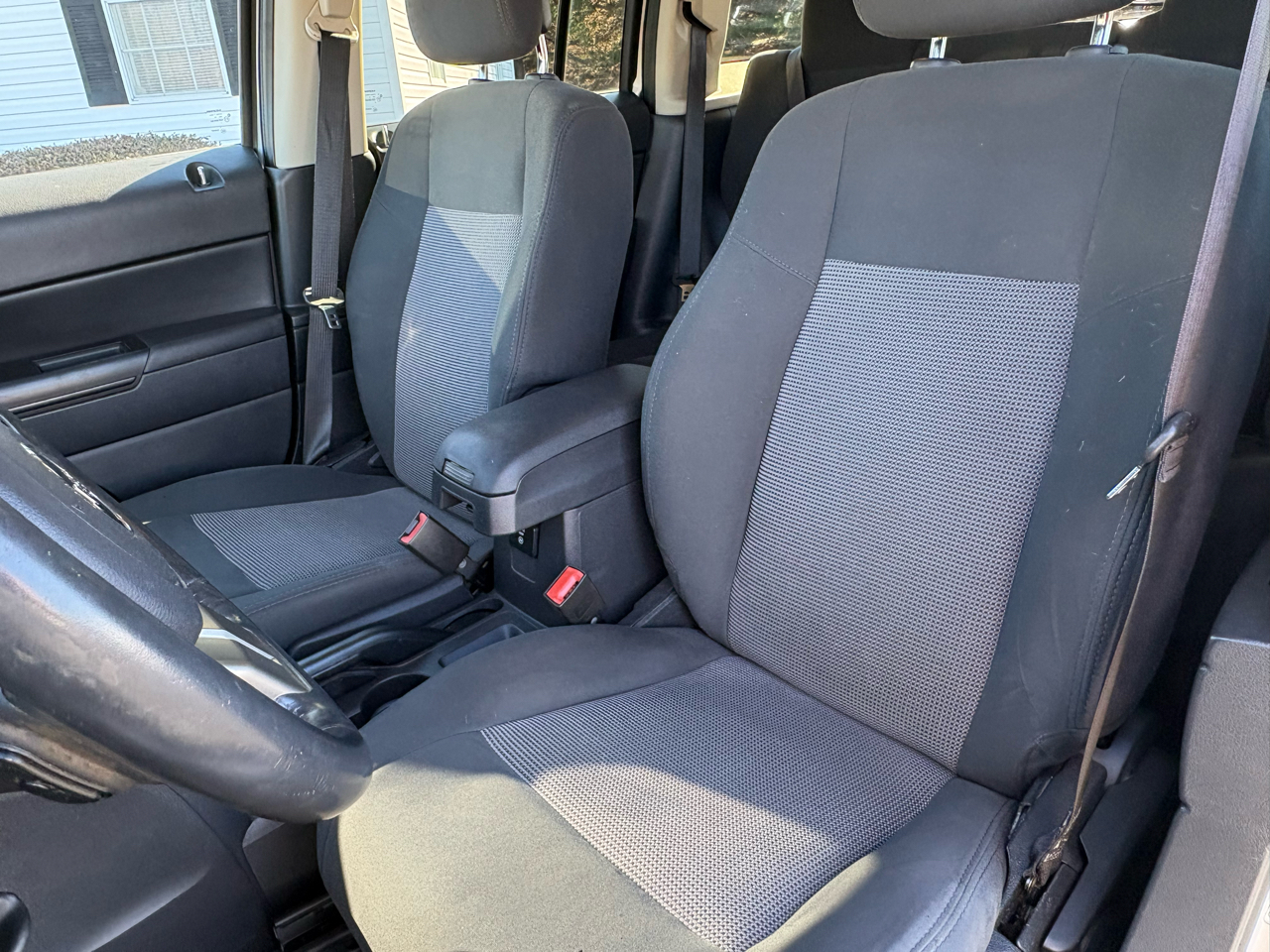 Jeep Patriot Latitude 4x4 2011