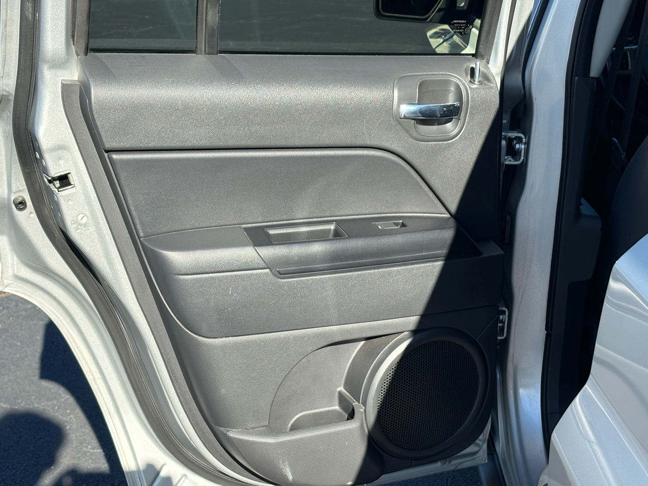 Jeep Patriot Latitude 4x4 2011