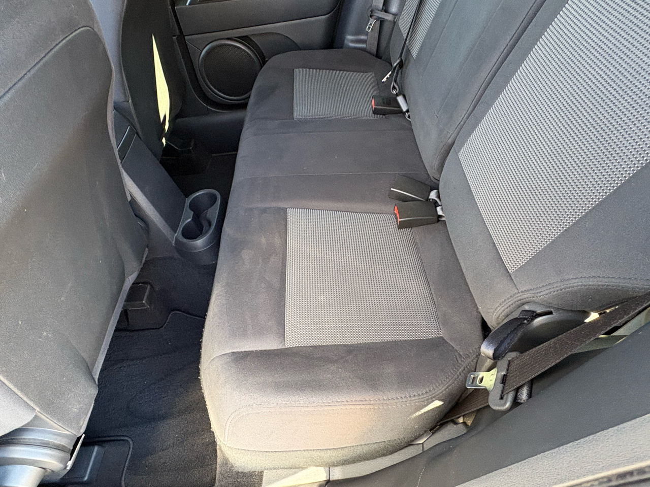 Jeep Patriot Latitude 4x4 2011