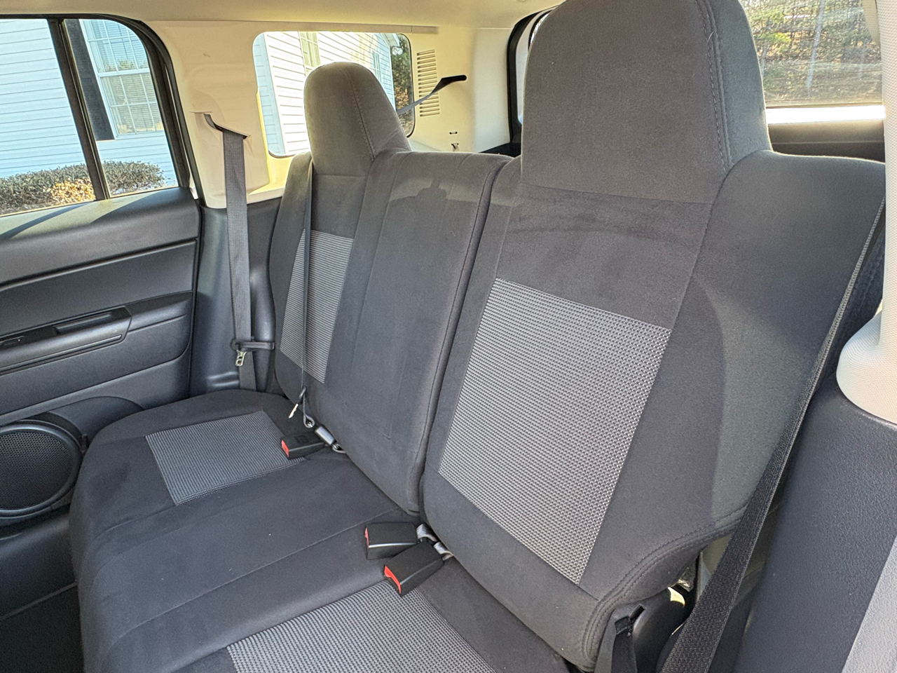 Jeep Patriot Latitude 4x4 2011