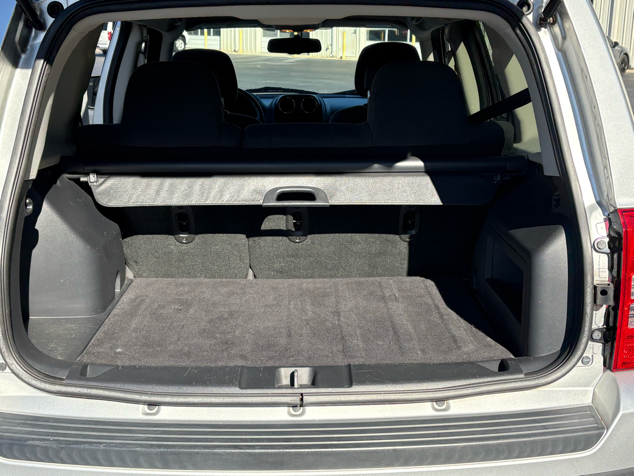 Jeep Patriot Latitude 4x4 2011