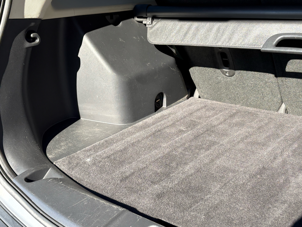 Jeep Patriot Latitude 4x4 2011