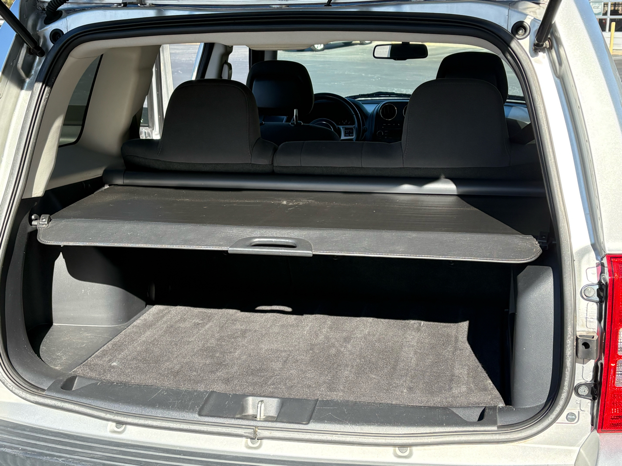 Jeep Patriot Latitude 4x4 2011