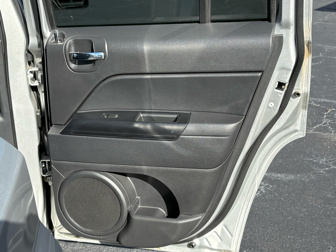 Jeep Patriot Latitude 4x4 2011