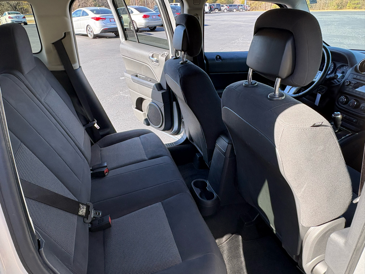 Jeep Patriot Latitude 4x4 2011