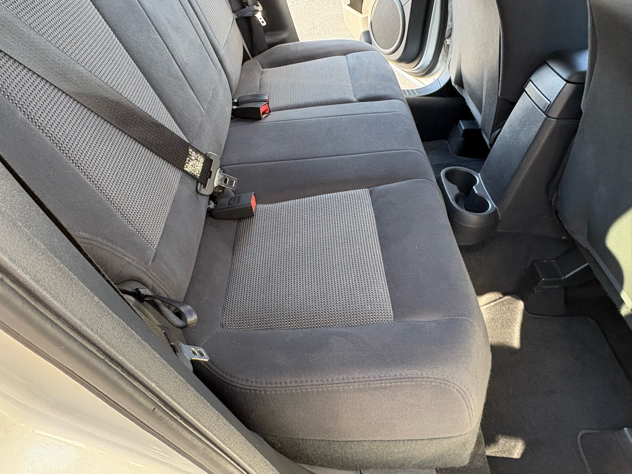 Jeep Patriot Latitude 4x4 2011