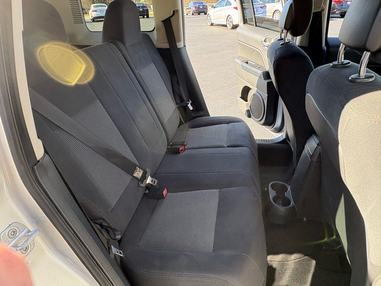 Jeep Patriot Latitude 4x4 2011