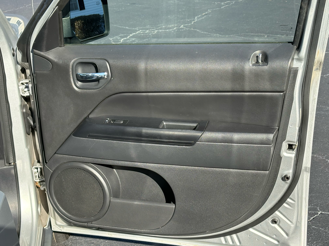 Jeep Patriot Latitude 4x4 2011