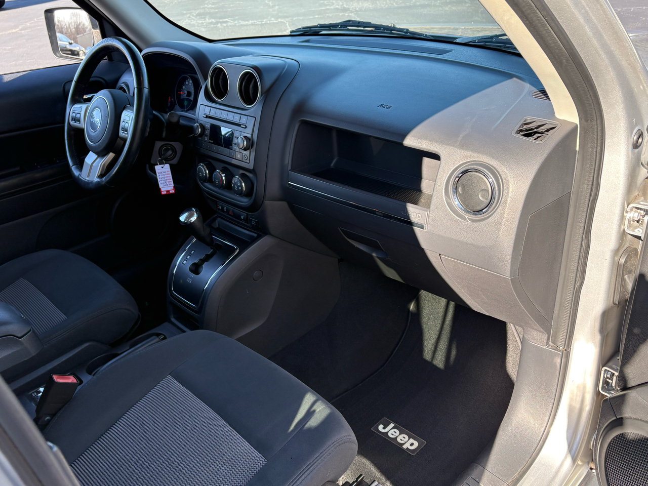 Jeep Patriot Latitude 4x4 2011