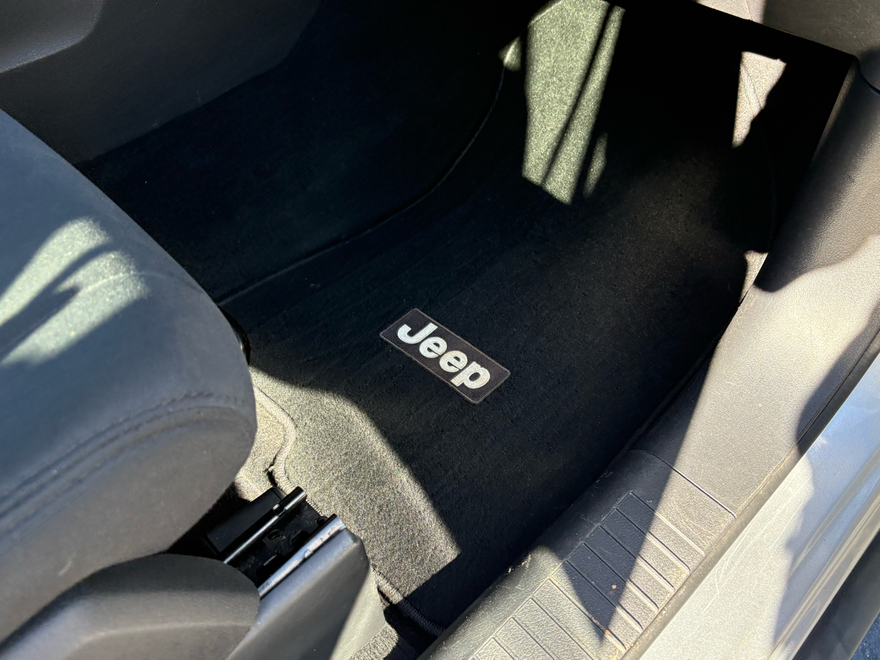 Jeep Patriot Latitude 4x4 2011