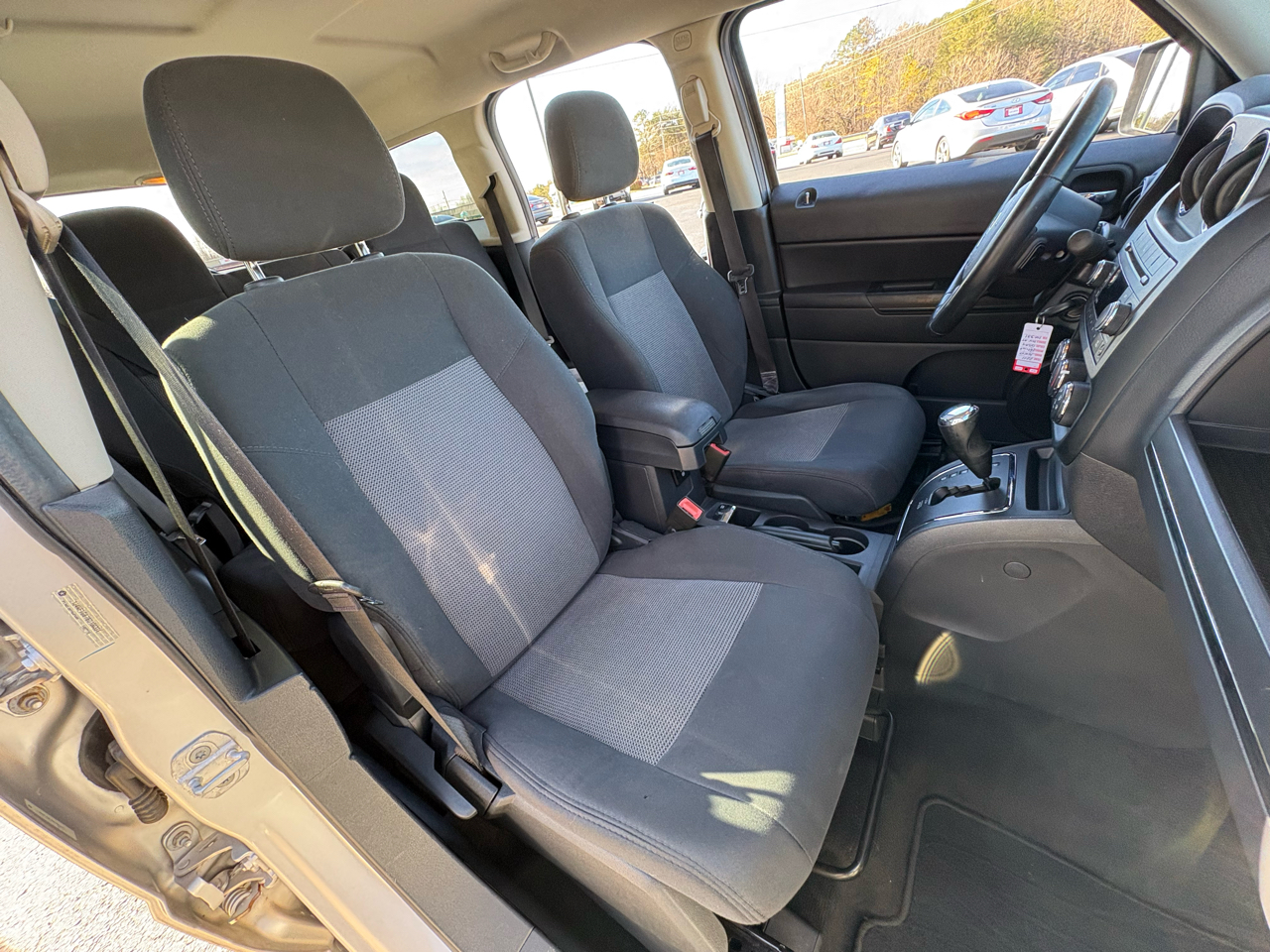 Jeep Patriot Latitude 4x4 2011