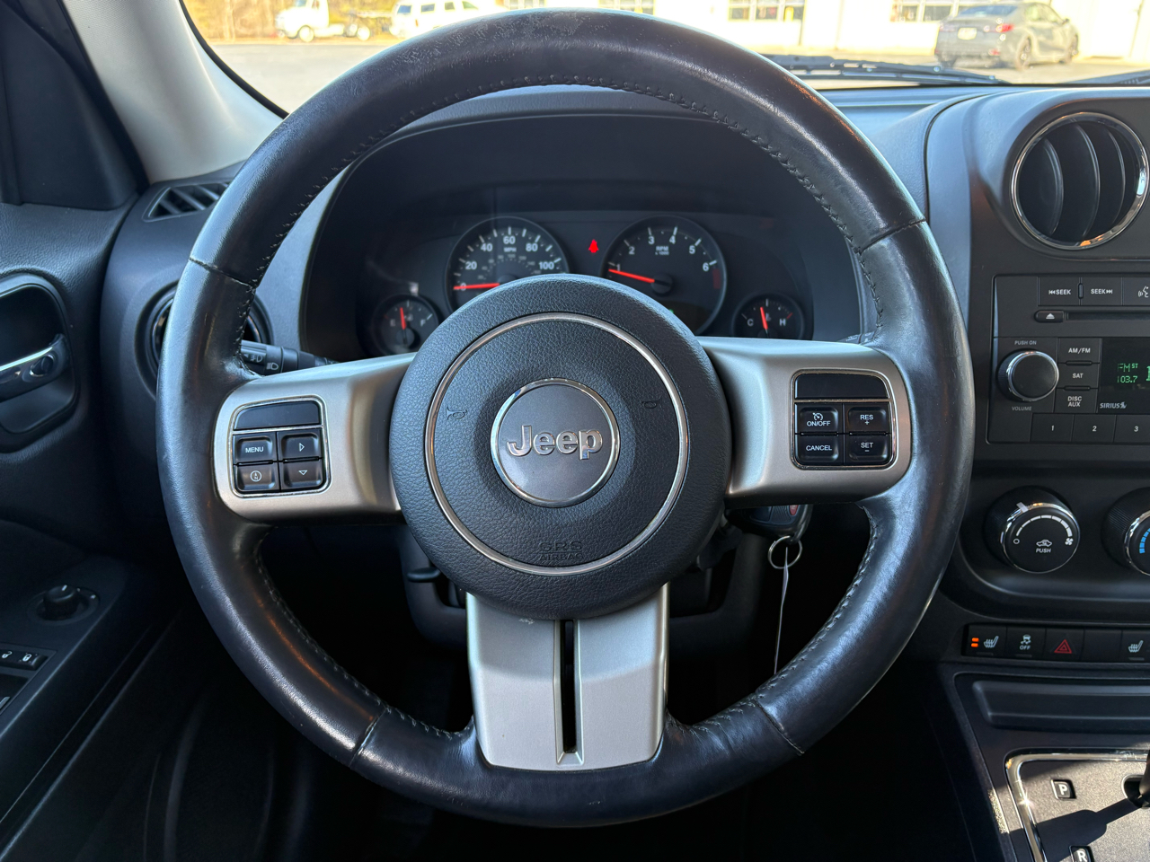 Jeep Patriot Latitude 4x4 2011