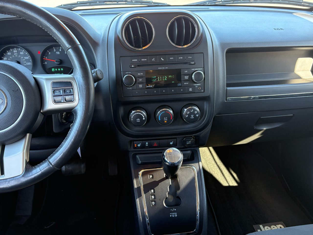 Jeep Patriot Latitude 4x4 2011