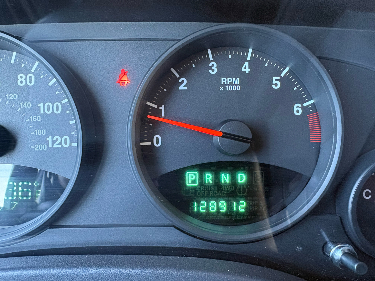 Jeep Patriot Latitude 4x4 2011