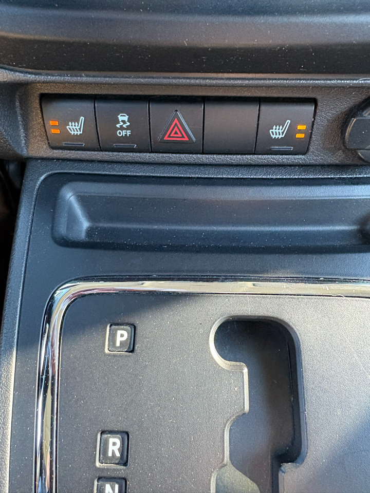 Jeep Patriot Latitude 4x4 2011