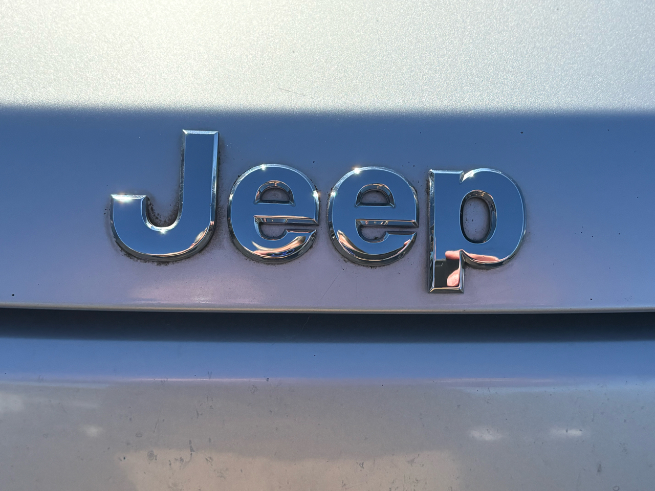 Jeep Patriot Latitude 4x4 2011