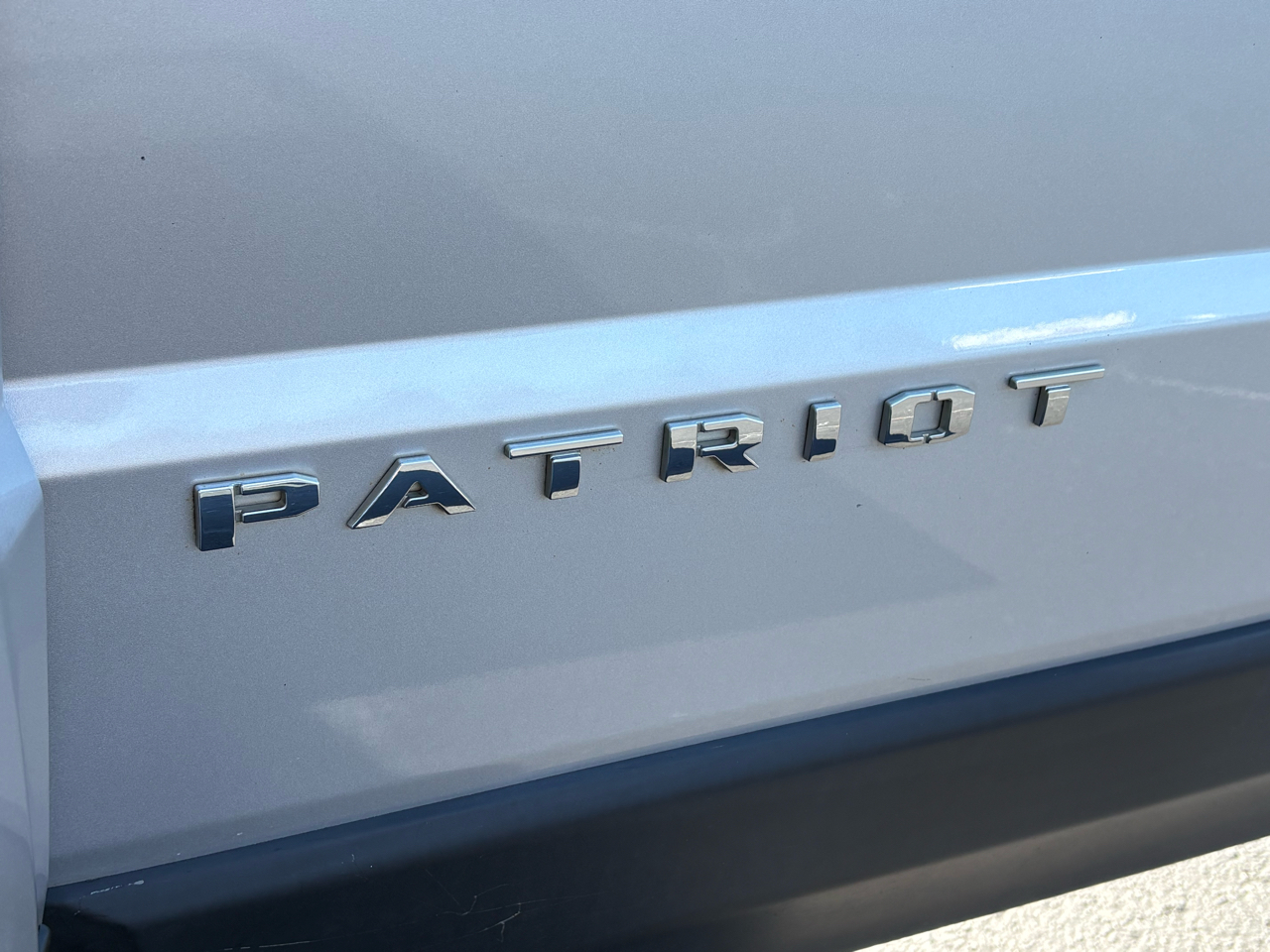 Jeep Patriot Latitude 4x4 2011