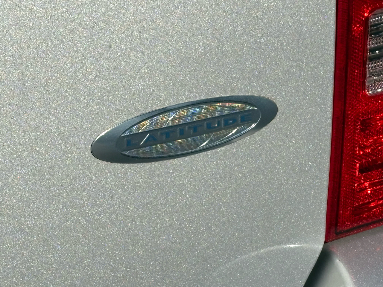 Jeep Patriot Latitude 4x4 2011