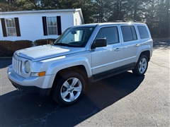 2011 Jeep Patriot 