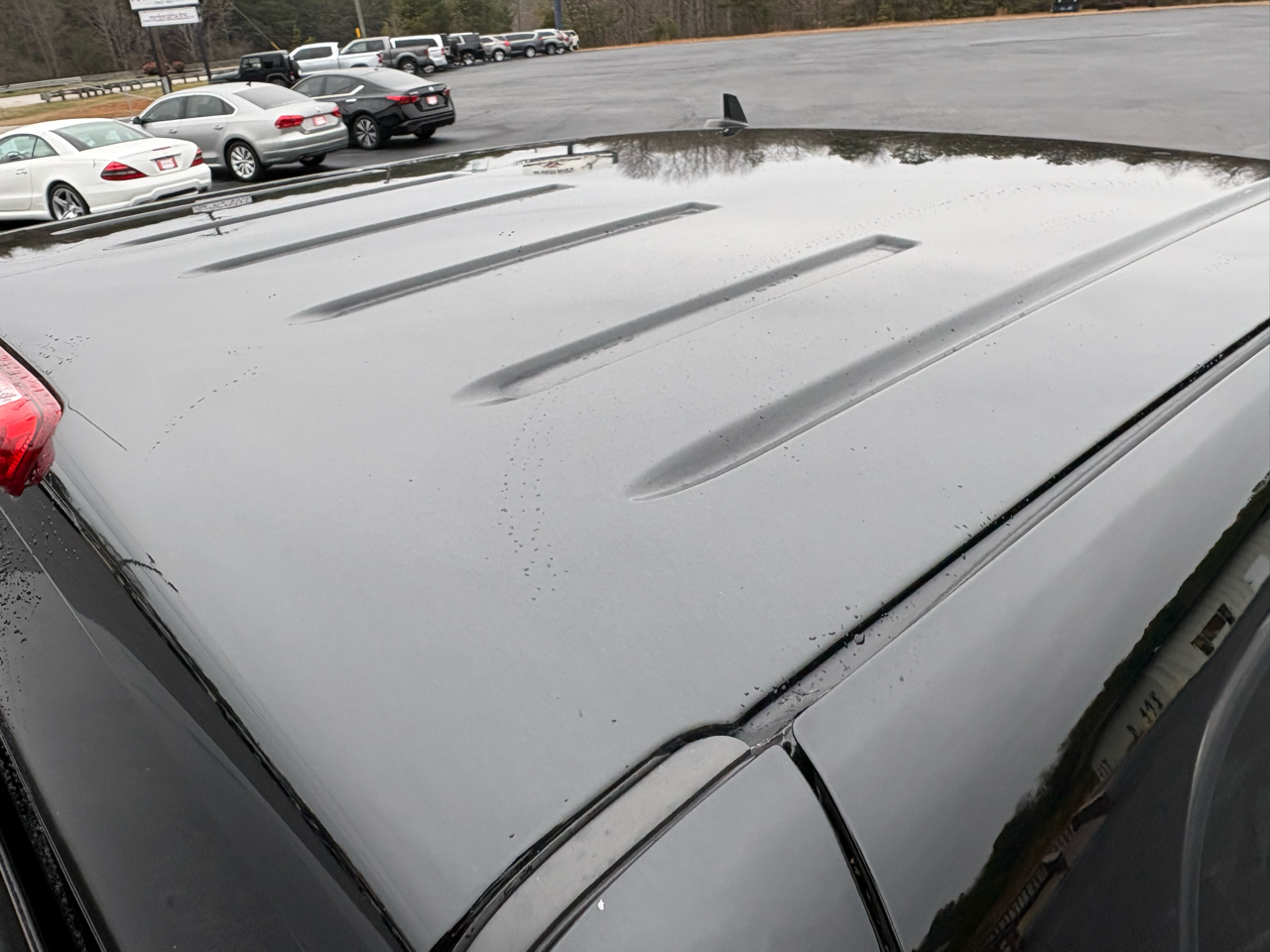 Chevrolet Silverado 1500 LTZ Ext. Cab 4WD 2011