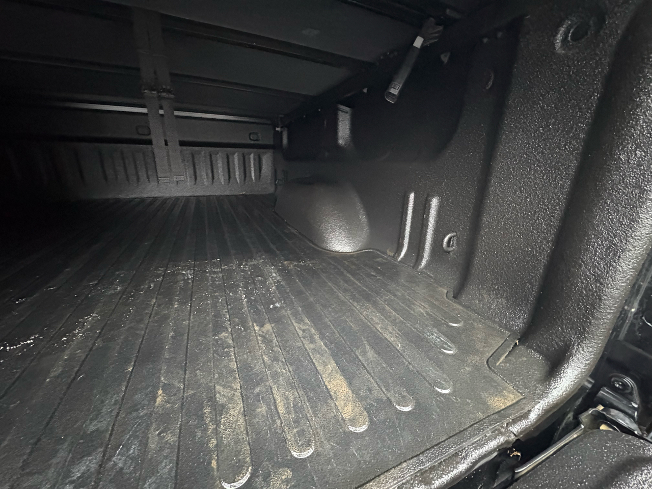 Chevrolet Silverado 1500 LTZ Ext. Cab 4WD 2011