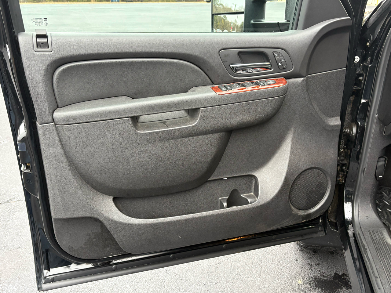 Chevrolet Silverado 1500 LTZ Ext. Cab 4WD 2011