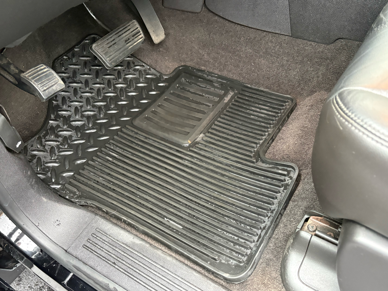 Chevrolet Silverado 1500 LTZ Ext. Cab 4WD 2011