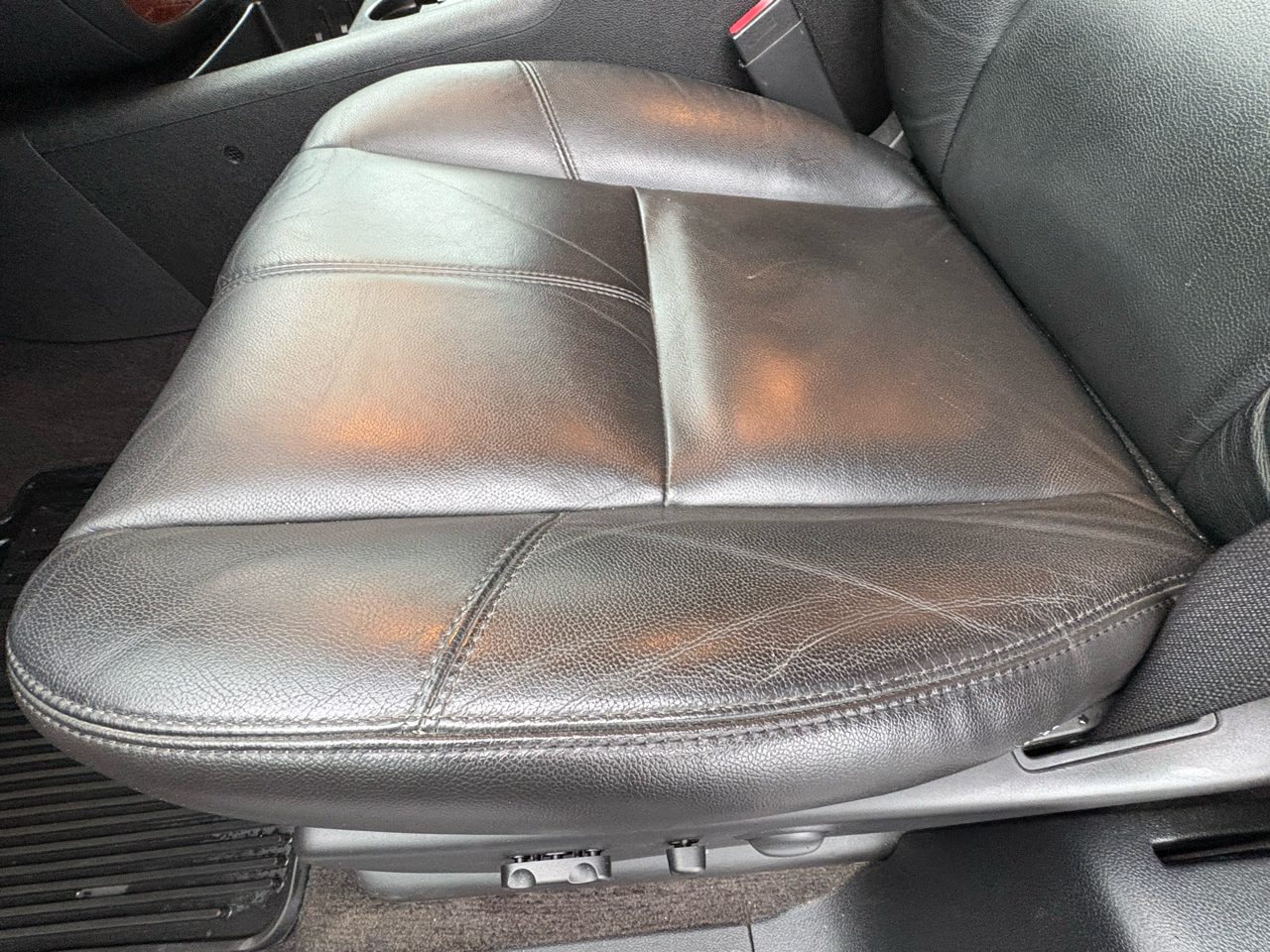 Chevrolet Silverado 1500 LTZ Ext. Cab 4WD 2011