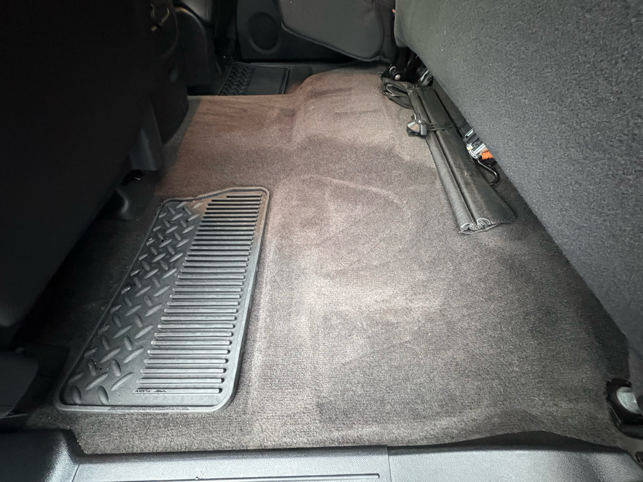 Chevrolet Silverado 1500 LTZ Ext. Cab 4WD 2011