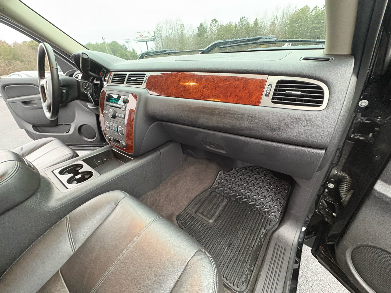 Chevrolet Silverado 1500 LTZ Ext. Cab 4WD 2011