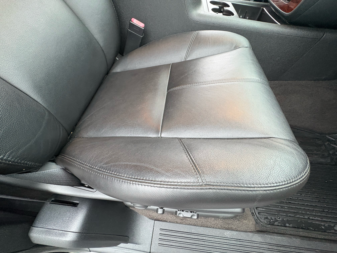 Chevrolet Silverado 1500 LTZ Ext. Cab 4WD 2011