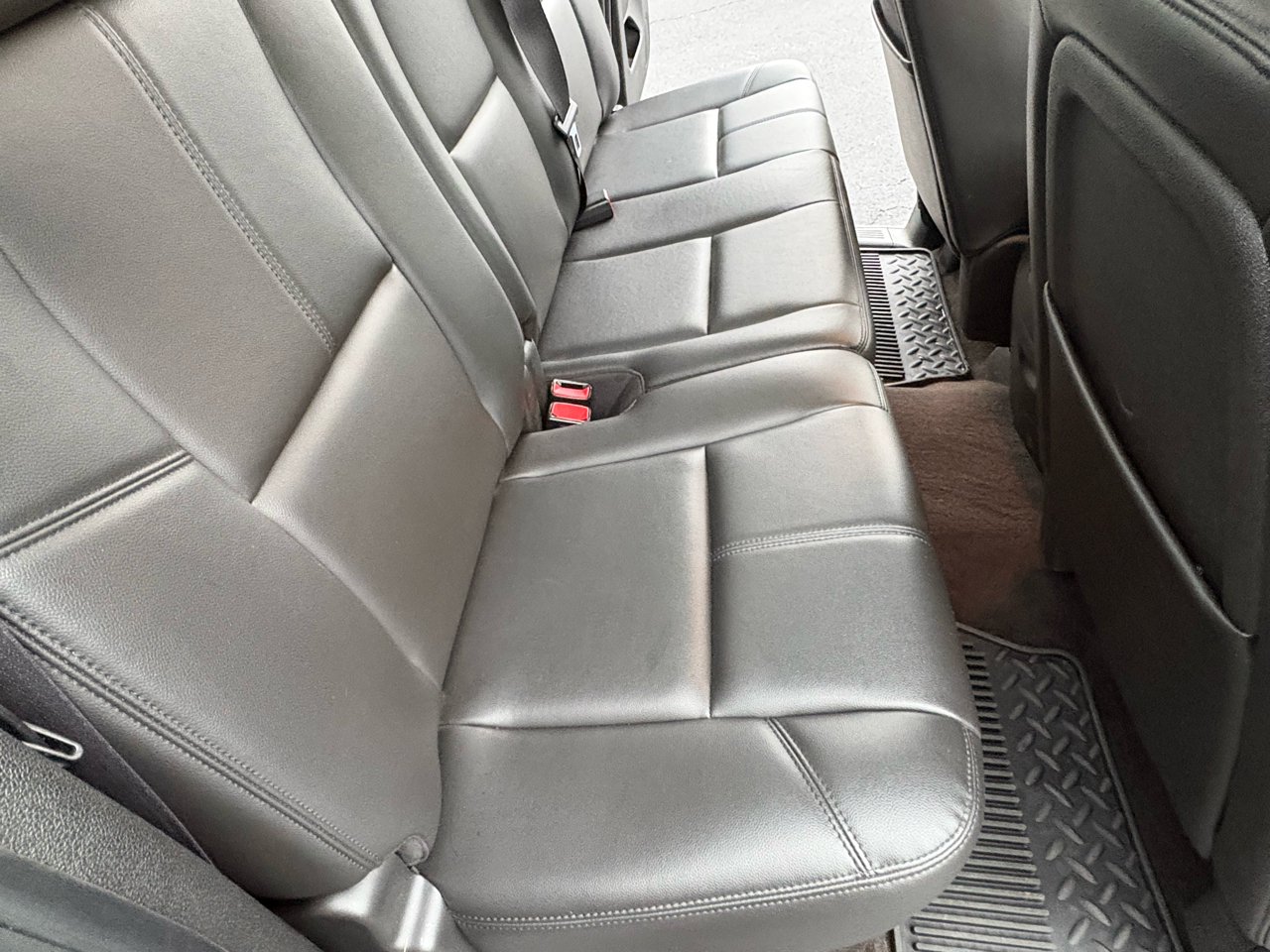 Chevrolet Silverado 1500 LTZ Ext. Cab 4WD 2011