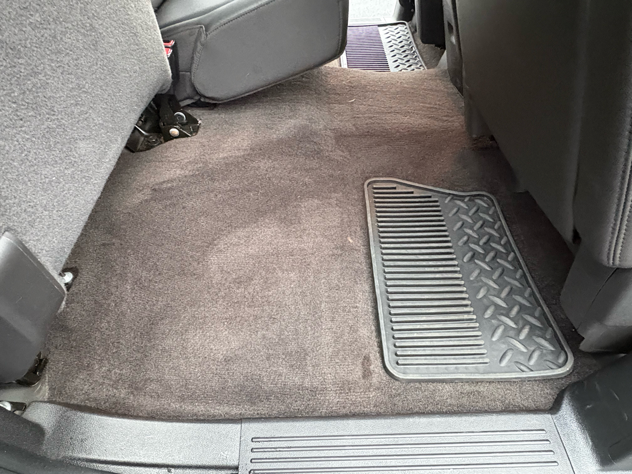 Chevrolet Silverado 1500 LTZ Ext. Cab 4WD 2011