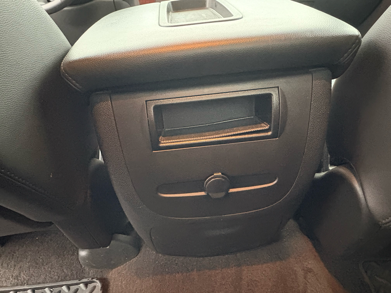 Chevrolet Silverado 1500 LTZ Ext. Cab 4WD 2011