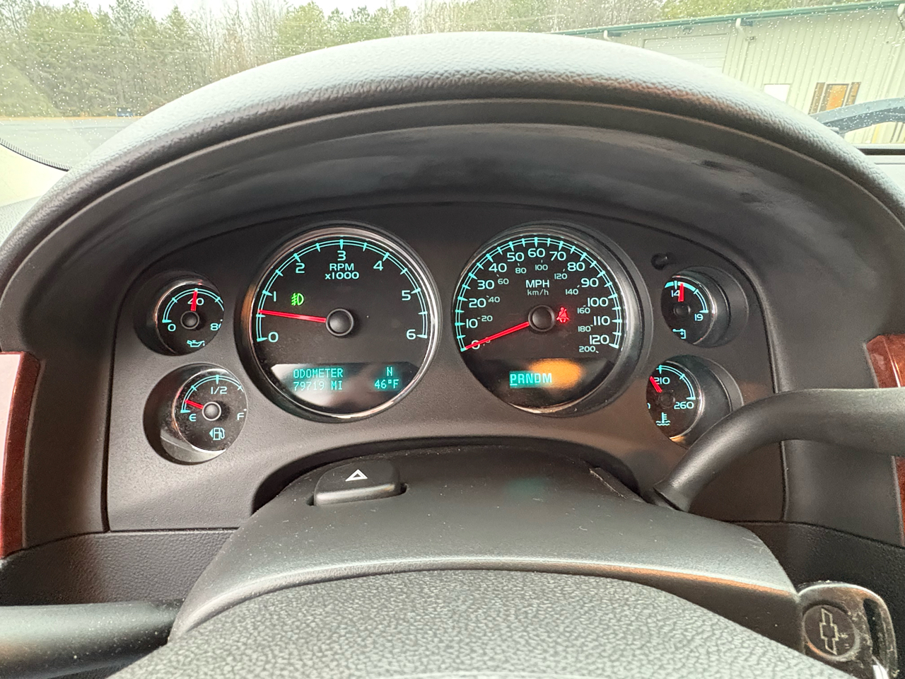 Chevrolet Silverado 1500 LTZ Ext. Cab 4WD 2011