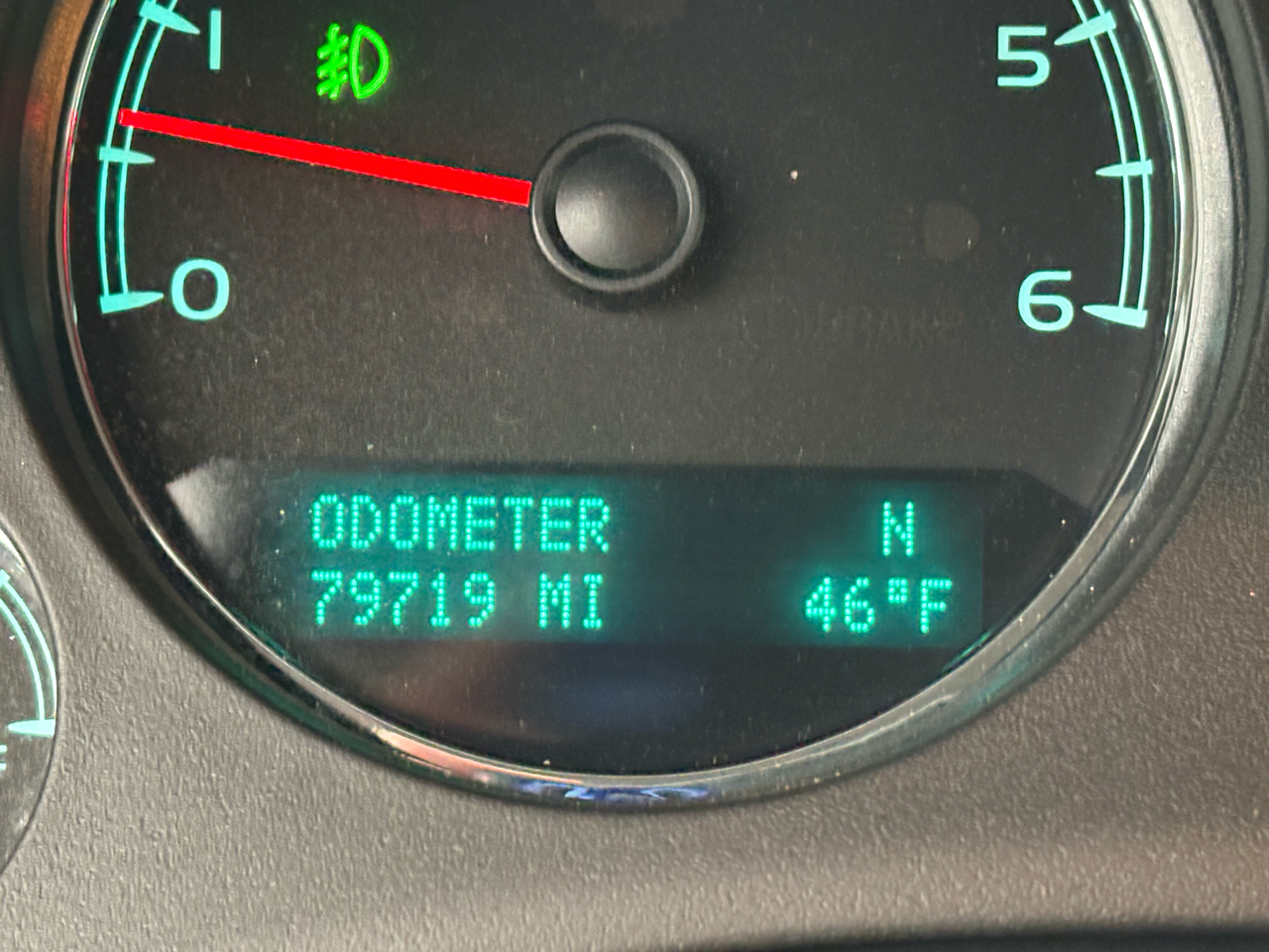 Chevrolet Silverado 1500 LTZ Ext. Cab 4WD 2011