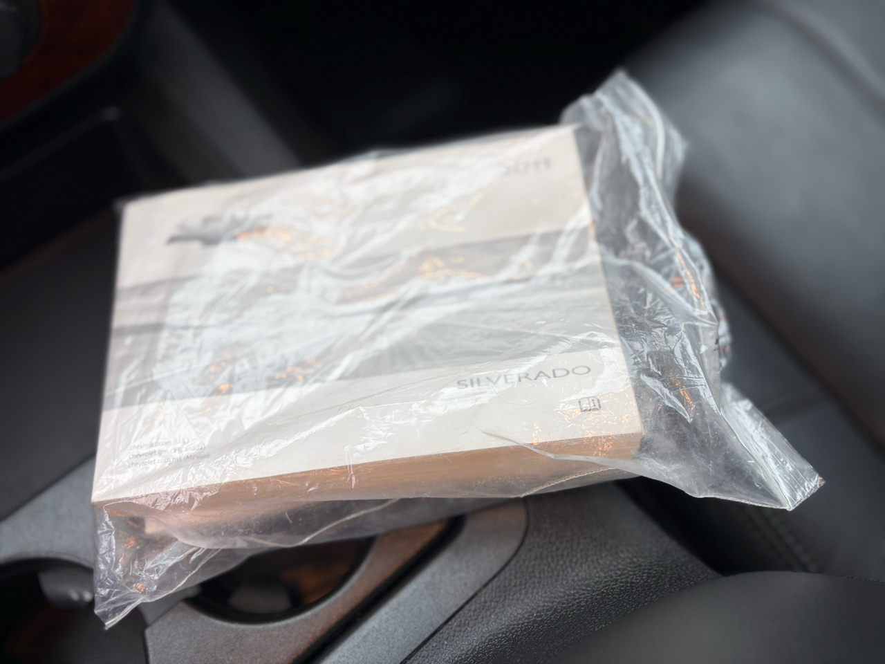 Chevrolet Silverado 1500 LTZ Ext. Cab 4WD 2011